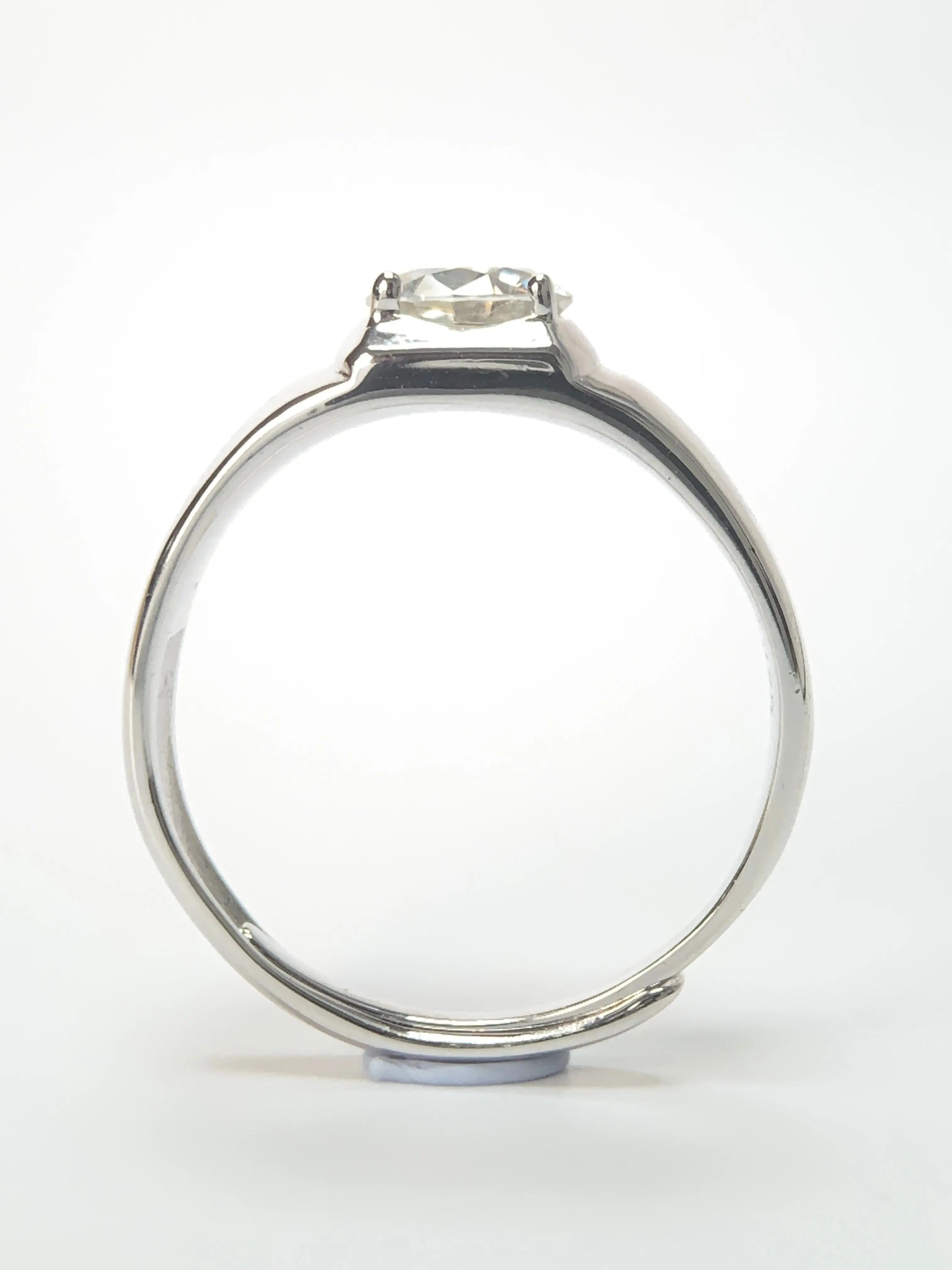 1 Carat Charm Men's Moissanite Ring & 925 Silver Yorkerla Jewellery