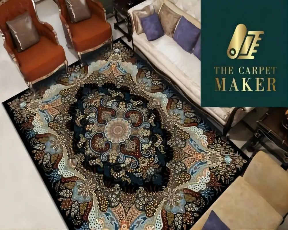 Classic-Persian-Style-Rugs-Convenient-Prices-Super-Outlets Super Outlets