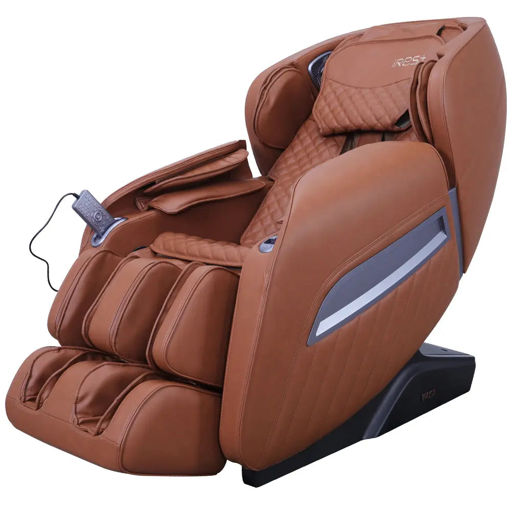 SL-A309 Triple S (Brown) Full-Body Massage Chair Irest