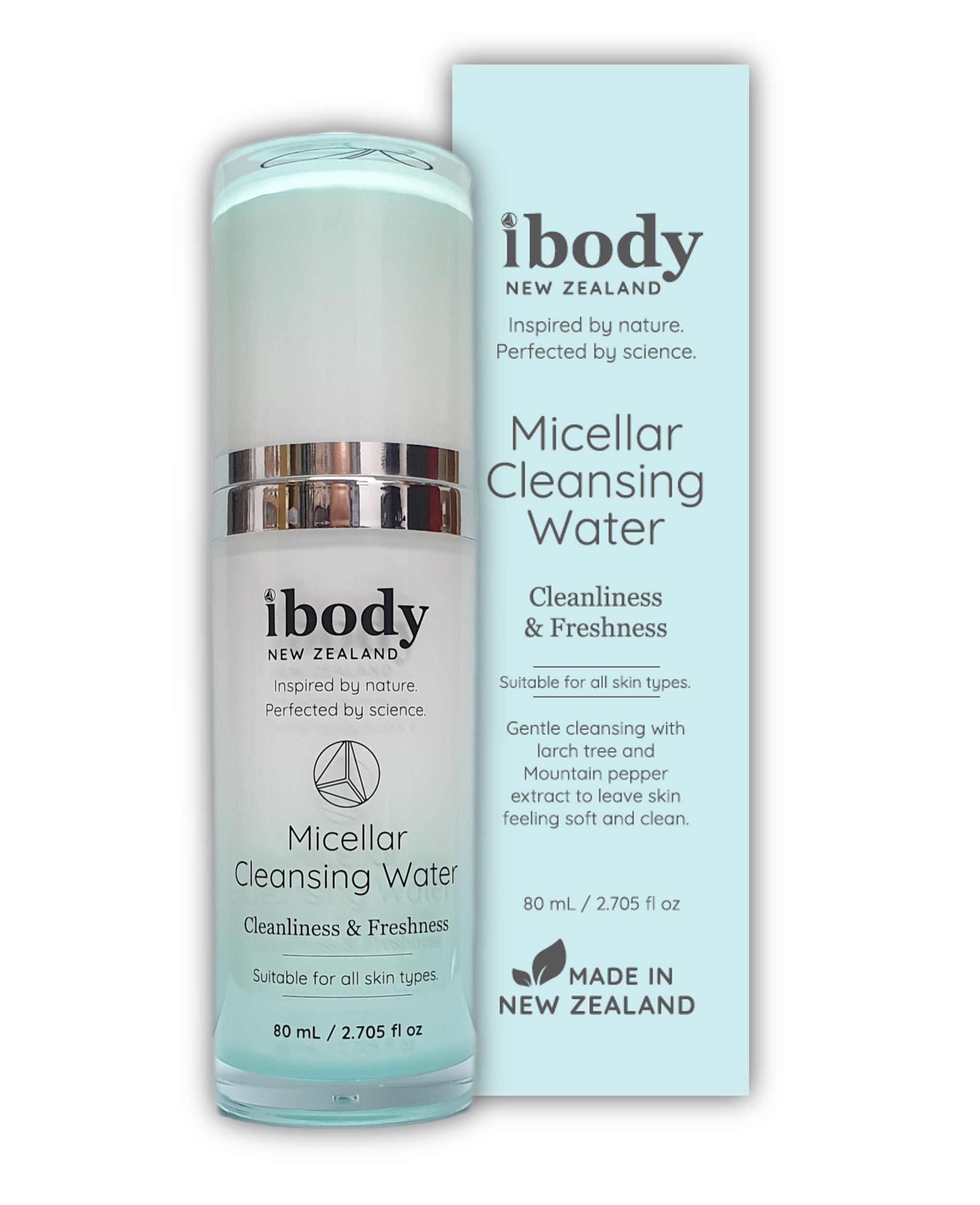 iBody Micellar Cleansing Water ibody