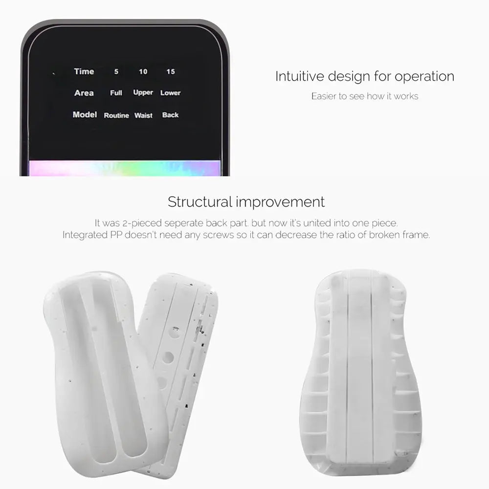 S7U Plus Massage Cushion Irest