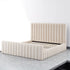 ZX-1295 Modern Upholstered Bed Frame Heyday furniture
