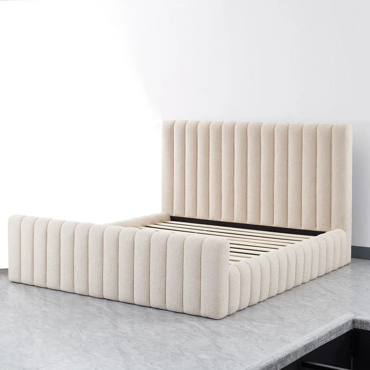 ZX-1295 Modern Upholstered Bed Frame Heyday furniture