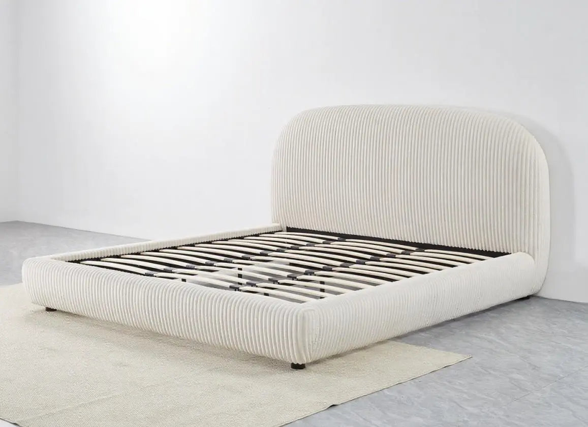 ZX-1300 Modern Velvet Upholstered Bed Frame Heyday furniture