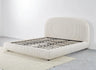 ZX-1300 Modern Velvet Upholstered Bed Frame Heyday furniture
