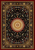 OS 06 Persian Style Premium Quality Anti slip Floor Rug - Super Outlets - Super Outlets