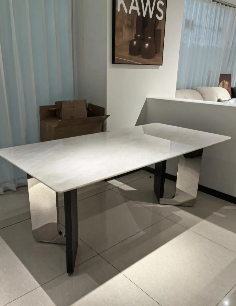 FT6111 Designer Sintered Stone Dining Table Heyday furniture