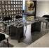 FT6112 Sintered stone Designer dining table Heyday furniture