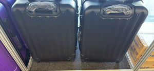 24" Travel Suitcase – Lightweight Hard Shell Luggage with TSA Lock Super Outlets