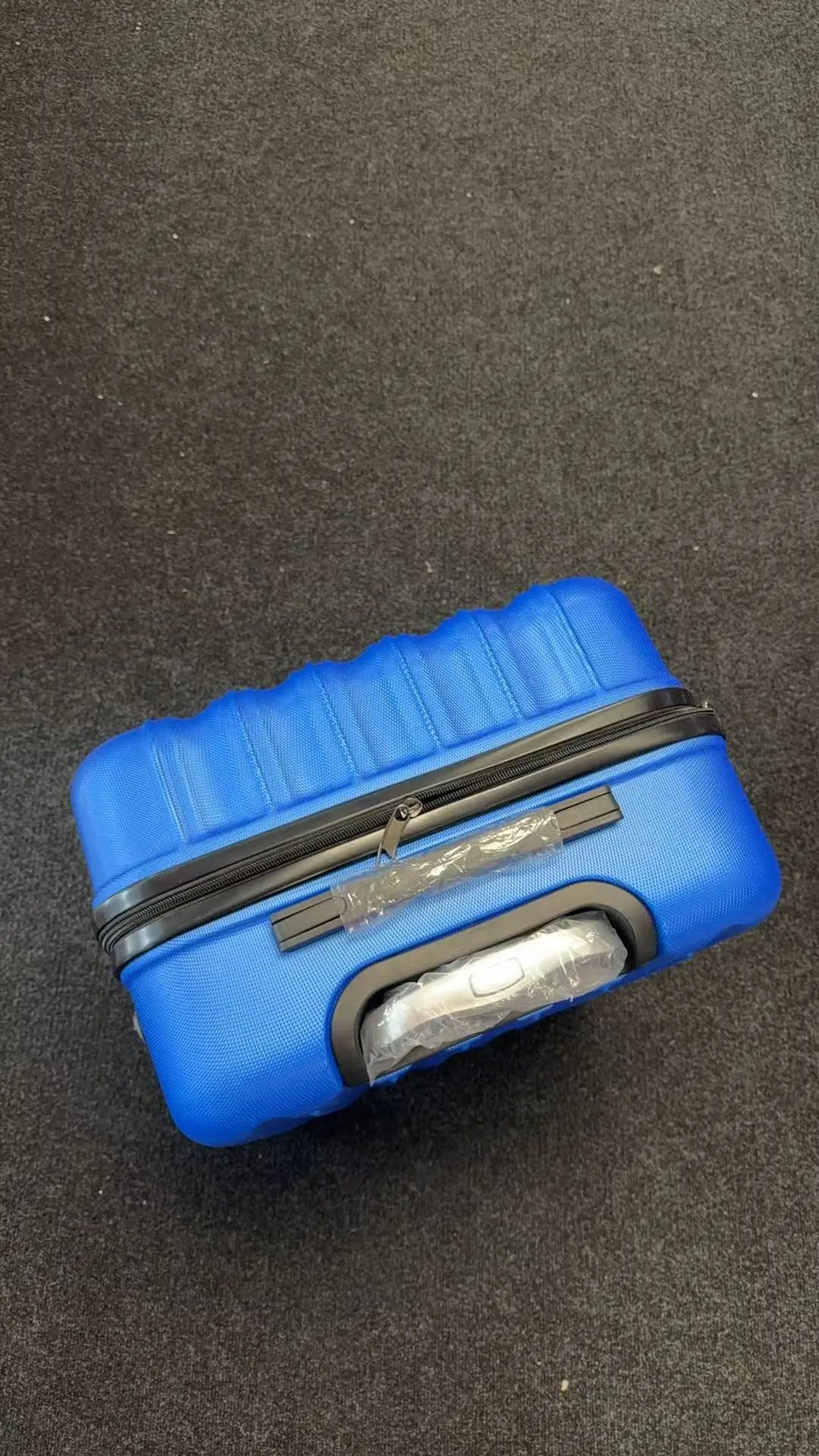 24" Travel Suitcase – Lightweight Hard Shell Luggage with TSA Lock Super Outlets