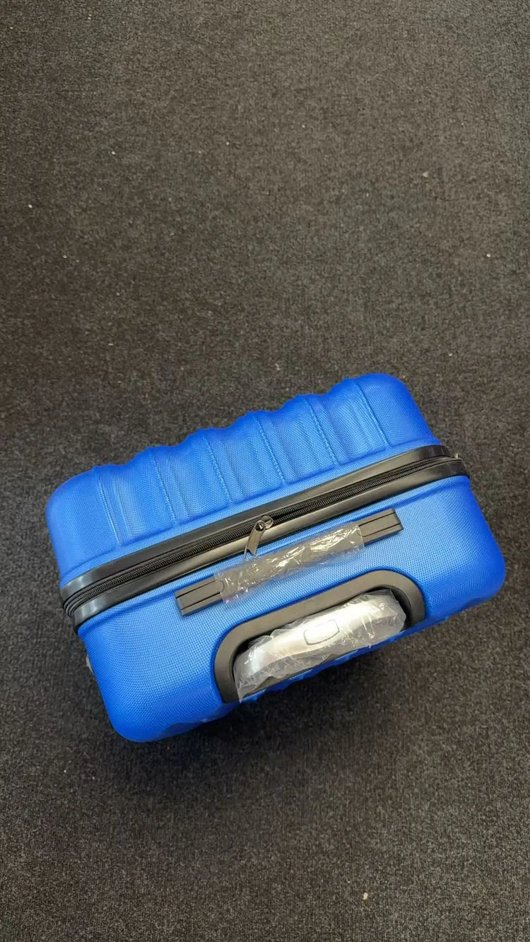 24" Travel Suitcase – Lightweight Hard Shell Luggage with TSA Lock Super Outlets