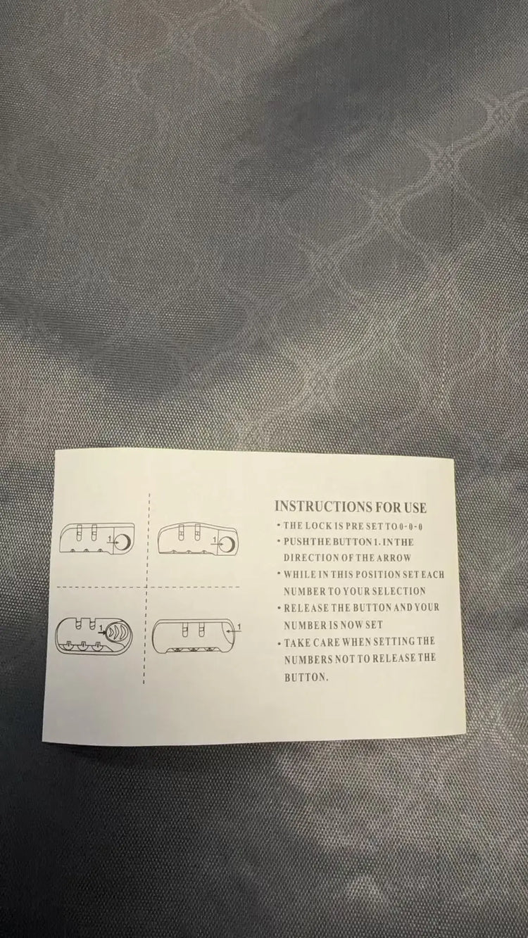 24" Travel Suitcase – Lightweight Hard Shell Luggage with TSA Lock Super Outlets