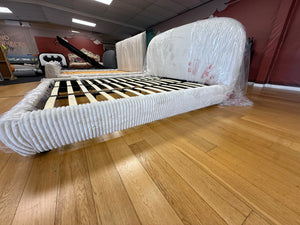 ZX-1300 Modern Velvet Upholstered Bed Frame Heyday furniture