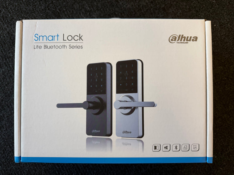Dahua Lite Bluetooth Smart Lock Super Outlets