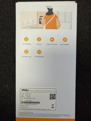 IMOU KD2A Smart Deadbolt Super Outlets