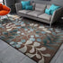 OS 20 Persian Style Premium Quality Anti slip Floor Rug - Super Outlets - Super Outlets