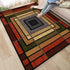 OS 21 Persian Style Premium Quality Anti slip Floor Rug - Super Outlets - Super Outlets