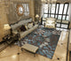 OS 20 Persian Style Premium Quality Anti slip Floor Rug - Super Outlets - Super Outlets