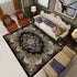 OS 03 Persian Style Premium Quality Anti slip Floor Rug - Super Outlets - Super Outlets