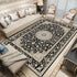OS 02 Persian Style Premium Quality Anti slip Floor Rug - Super Outlets - Super Outlets