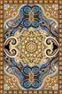MO 01 Luxury Faux Cashmere Floor Rug – Ultra Soft, Thick & Non-Slip - Super Outlets
