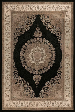 OS 17 Persian Style Premium Quality Anti slip Floor Rug - Super Outlets - Super Outlets