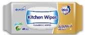 Premium Kitchen Wipes Hearttex