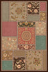 OS 14 Persian Style Premium Quality Anti slip Floor Rug - Super Outlets - Super Outlets