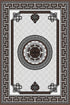 OS 10 Persian Style Premium Quality Anti slip Floor Rug - Super Outlets - Super Outlets