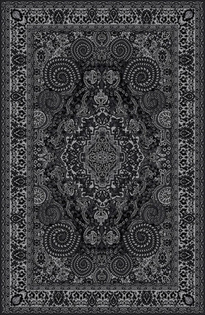 OS 08 Persian Style Premium Quality Anti slip Floor Rug - Super Outlets - Super Outlets