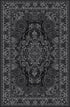 OS 08 Persian Style Premium Quality Anti slip Floor Rug - Super Outlets - Super Outlets