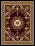 MO 07 Luxury Faux Cashmere Floor Rug – Ultra Soft, Thick & Non-Slip - Super Outlets