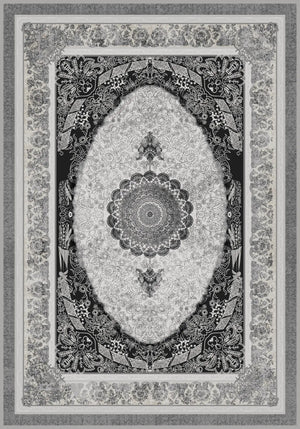 MO 05 Luxury Faux Cashmere Floor Rug – Ultra Soft, Thick & Non-Slip - Super Outlets