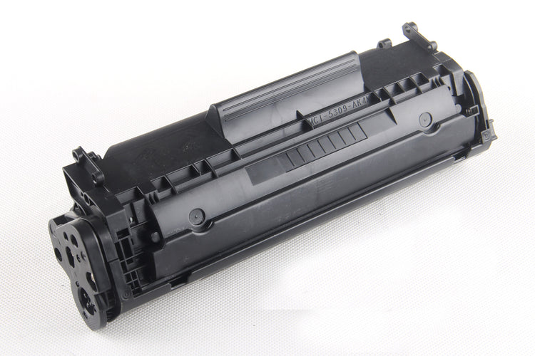 Compatible HP 12A Q2612A Black Toner Cartridge - AS-12A