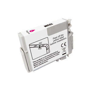 Compatible Epson 133 Magenta Ink Cartridge - AS-133M