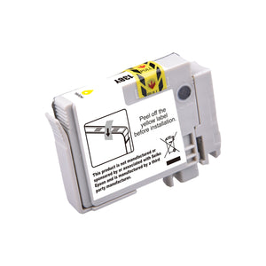 Compatible Epson 138 Yellow Ink Cartridge - AS-138Y