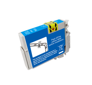 Remanufactured Epson 212XL Cyan Ink Cartridge - AS-212CXL