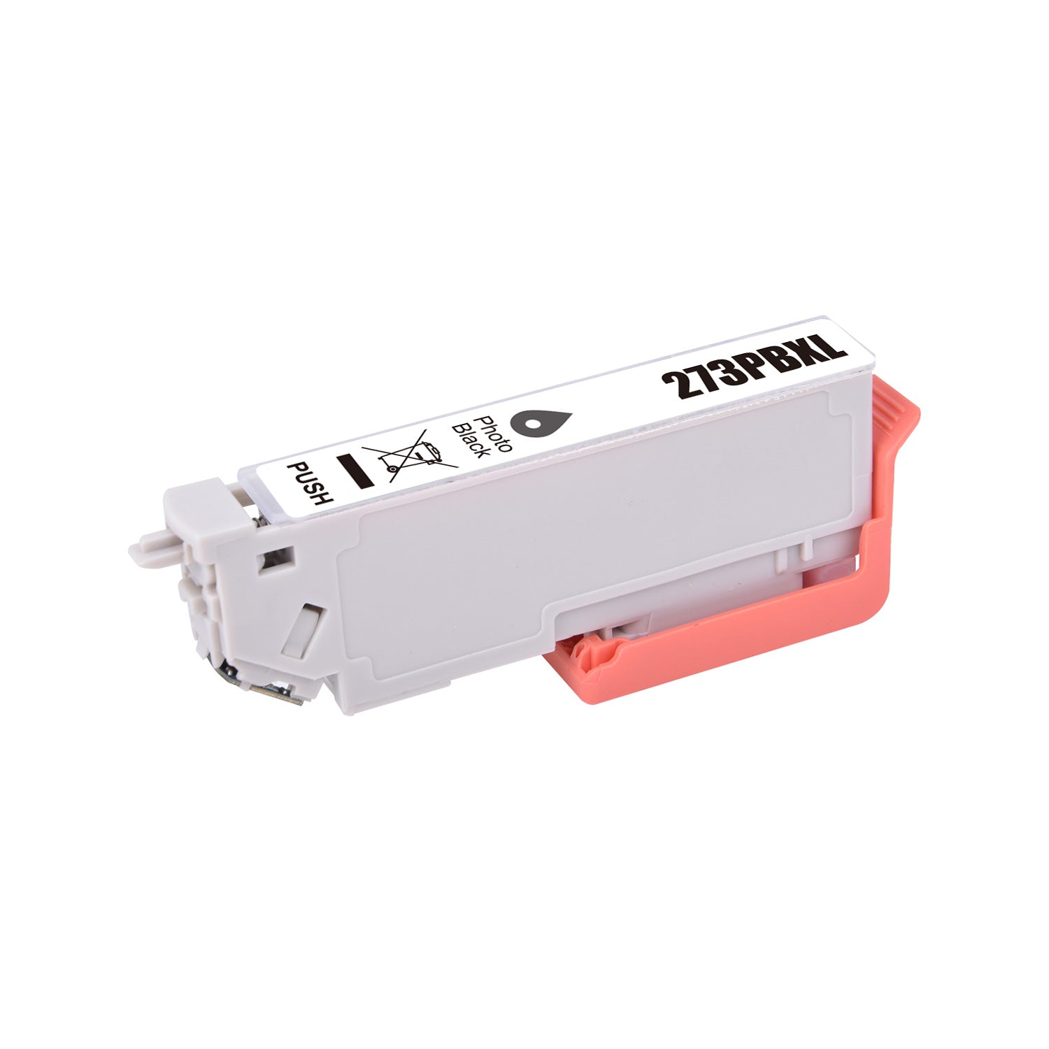 Compatible Epson 273XL Photo Black Ink Cartridge - AS-273PBXL