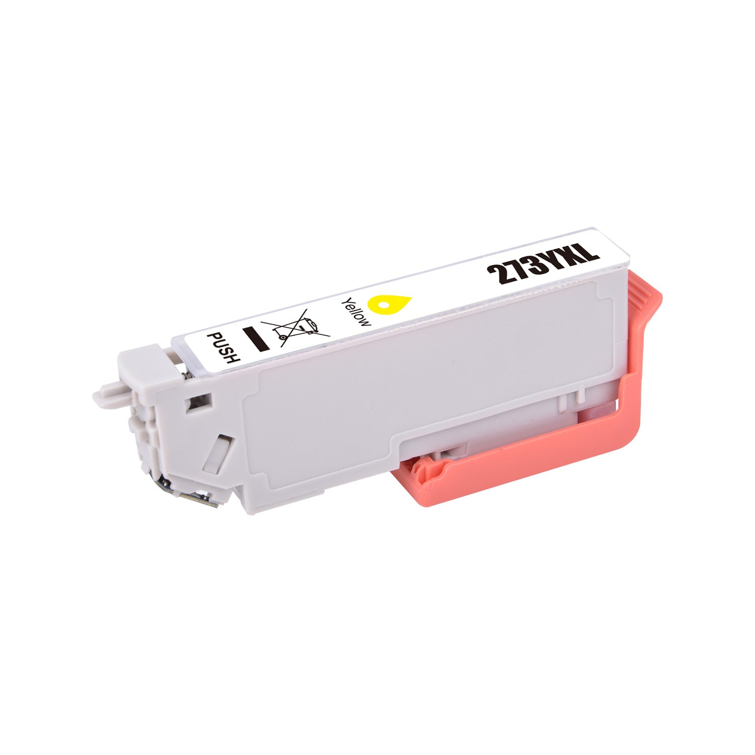 Compatible Epson 273XL Yellow Ink Cartridge - AS-273YXL