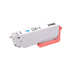 Compatible Epson 277XL Cyan Ink Cartridge - AS-277CXL