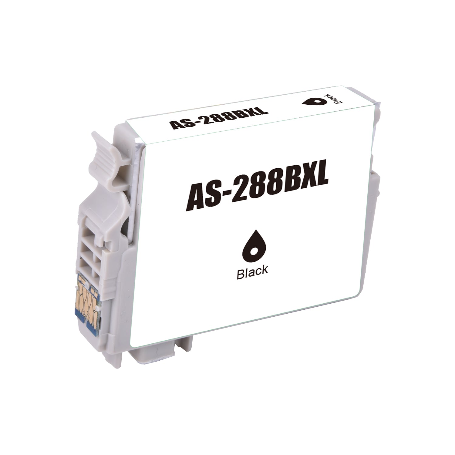 Compatible Epson 288XL Black Ink Cartridge - AS-288BXL