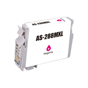 Compatible Epson 288XL Magenta Ink Cartridge - AS-288MXL