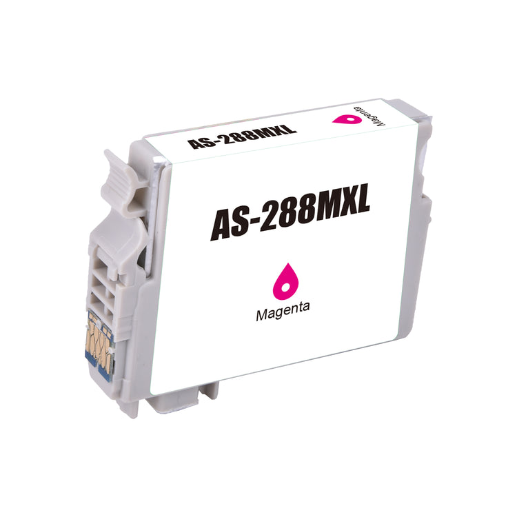 Compatible Epson 288XL Magenta Ink Cartridge - AS-288MXL