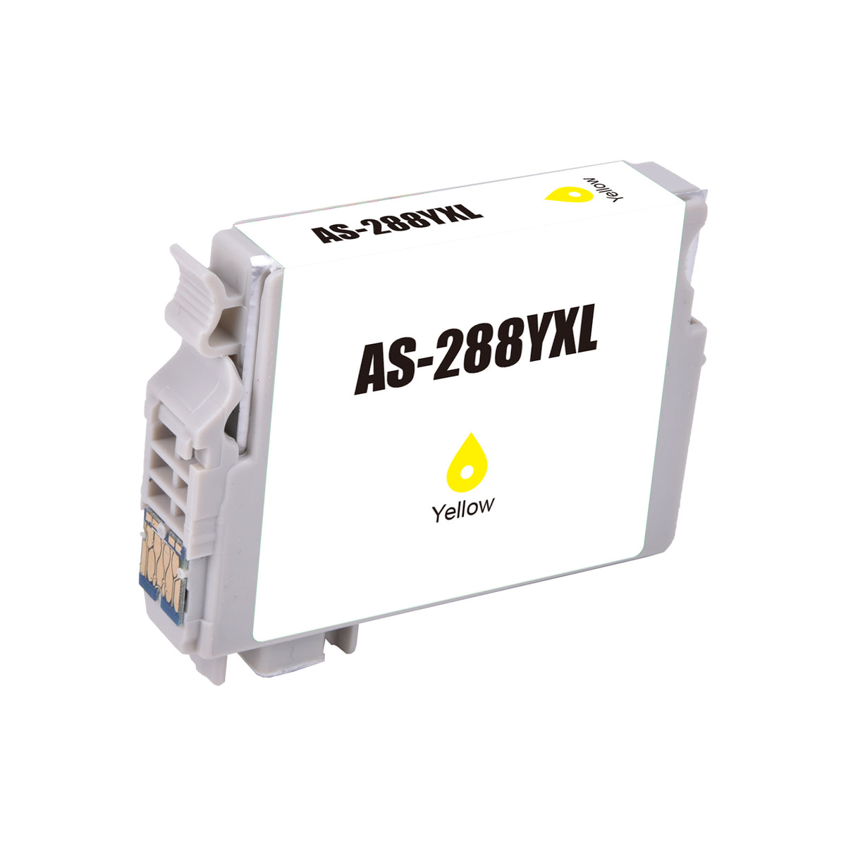 Compatible Epson 288XL Yellow Ink Cartridge - AS-288YXL