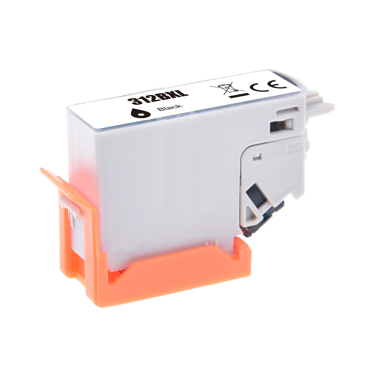 Compatible Epson 312XL Black Ink Cartridge - AS-312BXL