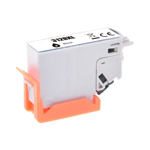 Compatible Epson 312XL Black Ink Cartridge - AS-312BXL