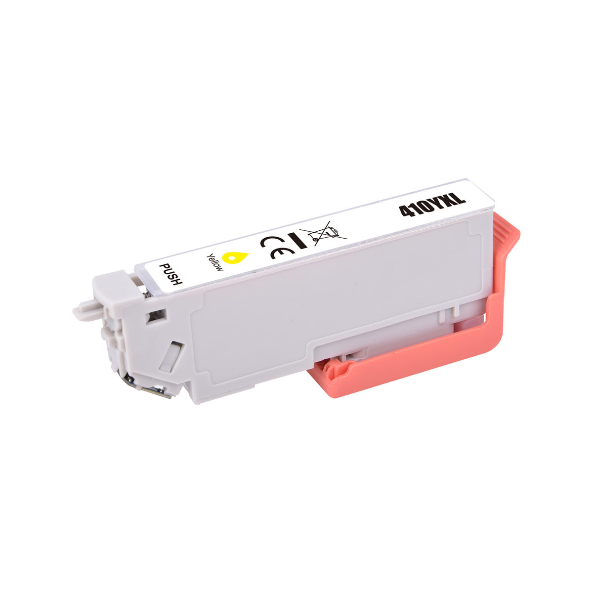 Compatible Epson 410XL Yellow Ink Cartridge - AS-410YXL