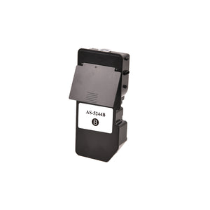 Compatible Kyocera TK-5244K Black Toner Cartridge for P5026 / M5526 - AS-5244B