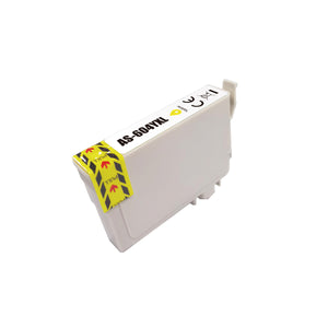 Compatible Epson 604XL Yellow Ink Cartridge - AS-604YXL
