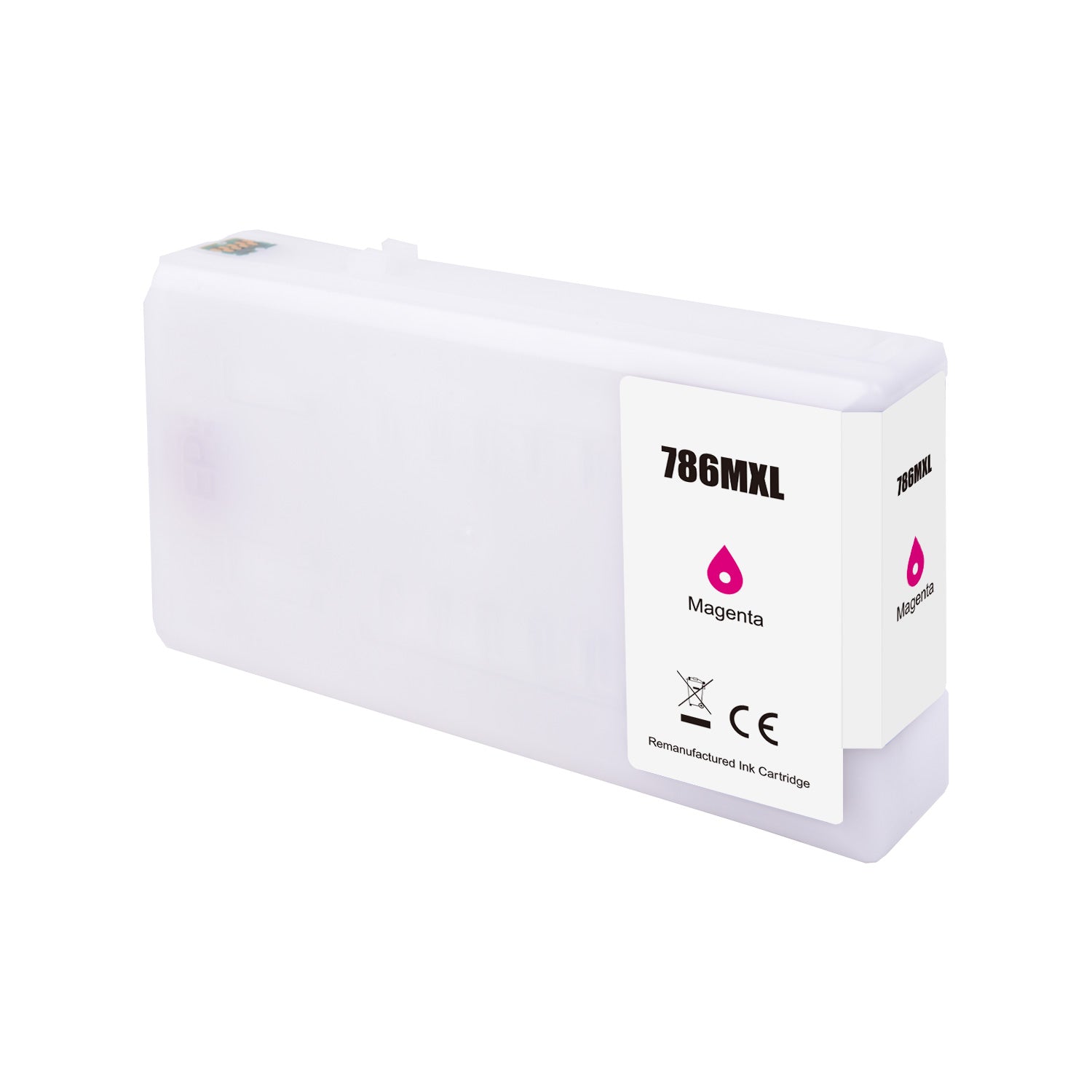 Compatible Epson 786XL Magenta Ink Cartridge - AS-786MXL
